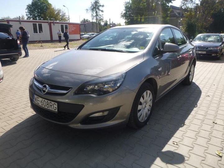 Photo 0 VIN: W0VPD5E47HG183790 - OPEL ASTRA 