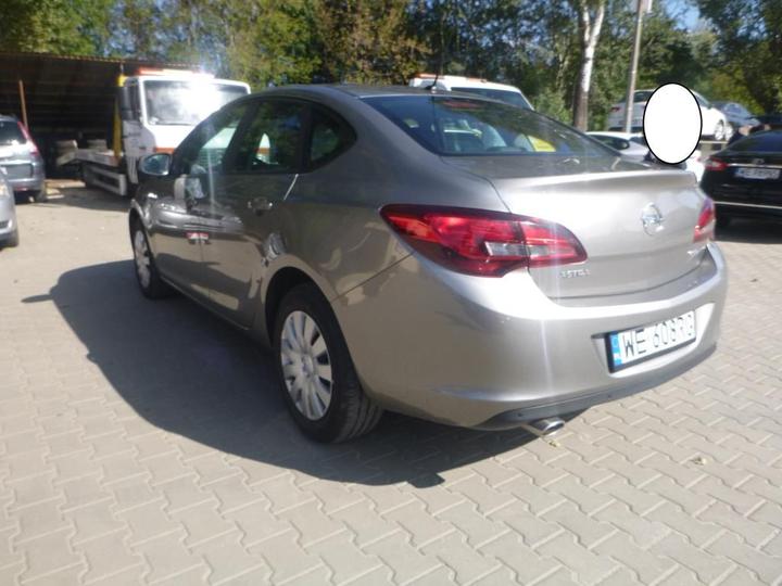 Photo 3 VIN: W0VPD5E47HG183790 - OPEL ASTRA 