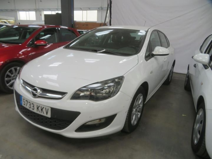 Photo 0 VIN: W0VPD5E47JG022748 - OPEL ASTRA 