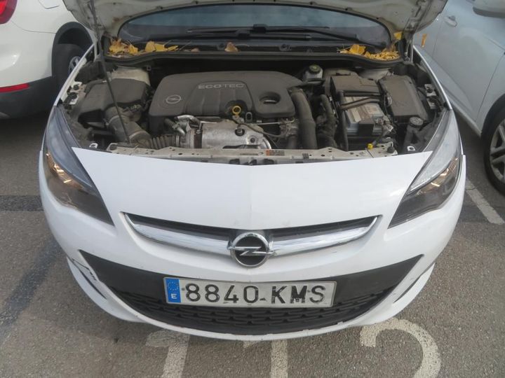 Photo 13 VIN: W0VPD5E62JG102878 - OPEL ASTRA 