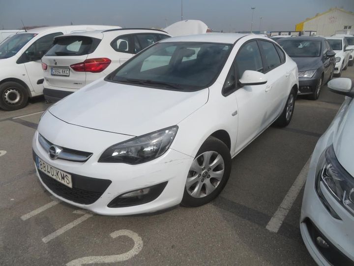 Photo 1 VIN: W0VPD5E62JG102878 - OPEL ASTRA 