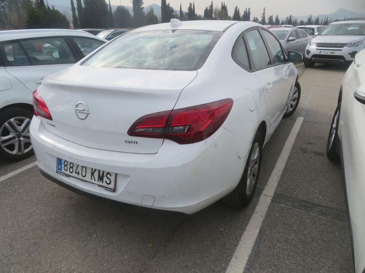 Photo 2 VIN: W0VPD5E62JG102878 - OPEL ASTRA 