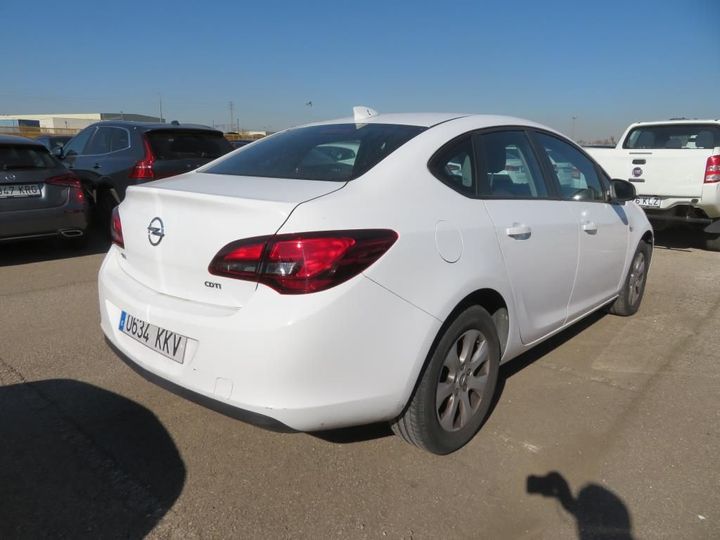 Photo 2 VIN: W0VPD5E66JG083185 - OPEL ASTRA 