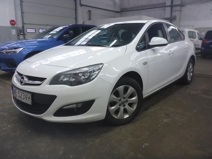 Photo 1 VIN: W0VPD5ED2JG120991 - OPEL ASTRA 