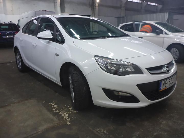 Photo 2 VIN: W0VPD5ED2JG120991 - OPEL ASTRA 