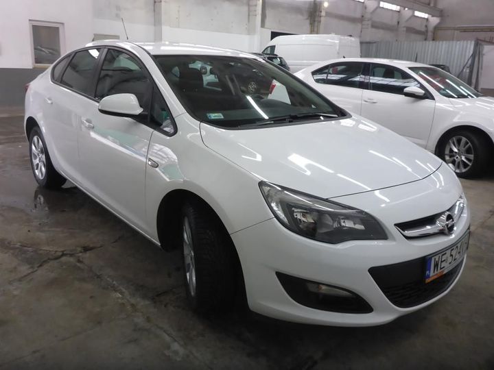 Photo 2 VIN: W0VPD5ED6JG125871 - OPEL ASTRA 