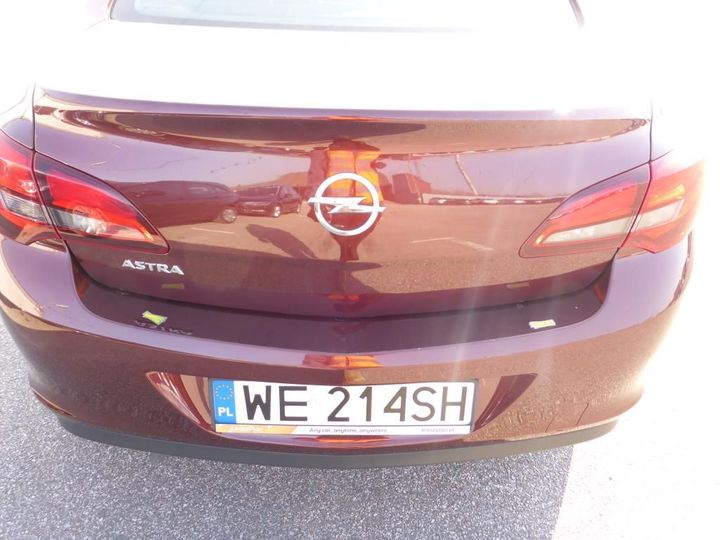 Photo 19 VIN: W0VPD5ED8JG039171 - OPEL ASTRA 