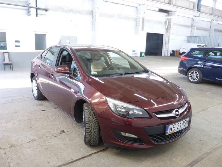 Photo 20 VIN: W0VPD5ED8JG039171 - OPEL ASTRA 