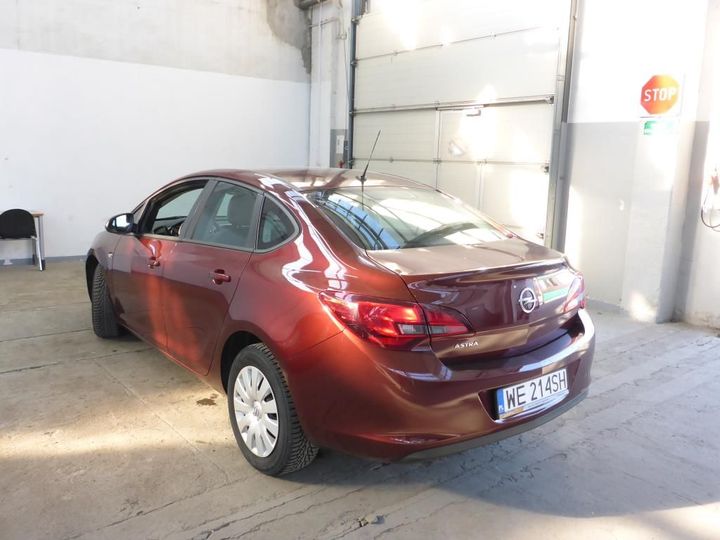 Photo 21 VIN: W0VPD5ED8JG039171 - OPEL ASTRA 