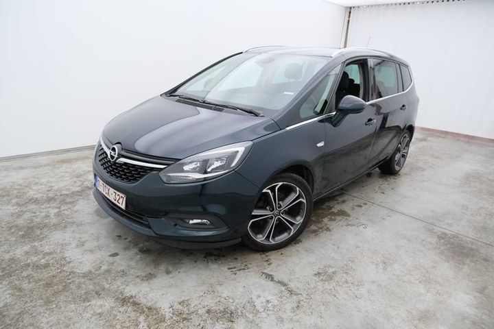 Photo 1 VIN: W0VPD9E32J1046215 - OPEL ZAFIRA FL&#3916 