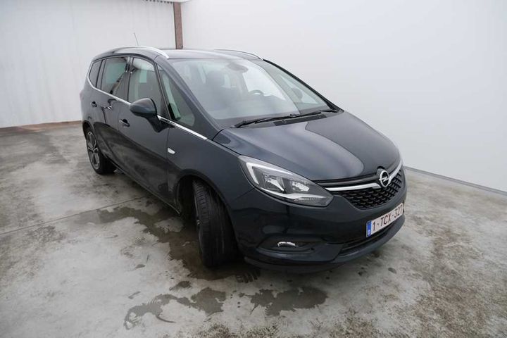 Photo 8 VIN: W0VPD9E32J1046215 - OPEL ZAFIRA FL&#3916 