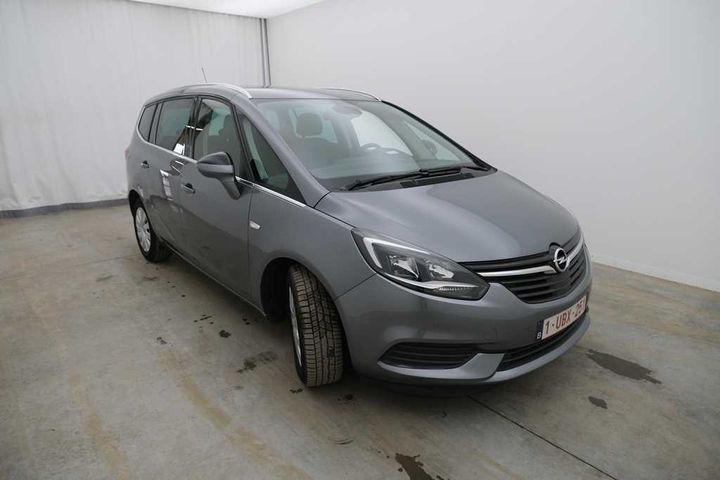 Photo 8 VIN: W0VPD9E32J1126677 - OPEL ZAFIRA FL&#3916 