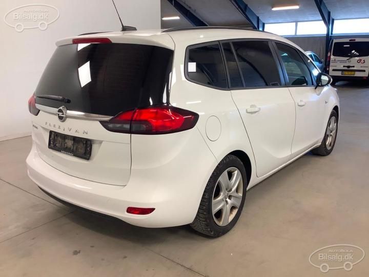 Photo 15 VIN: W0VPD9E32J1160070 - OPEL ZAFIRA FLEXIVAN 