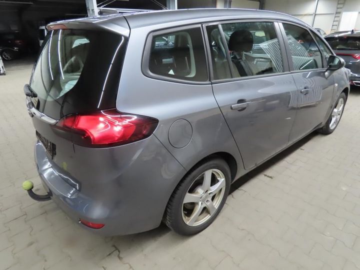 Photo 6 VIN: W0VPD9E32J1164717 - OPEL ZAFIRA TOURER 