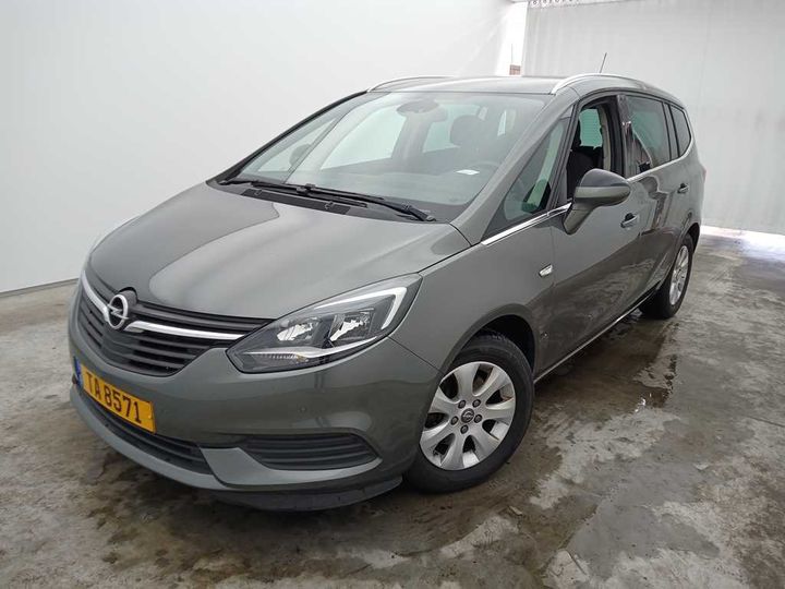 Photo 1 VIN: W0VPD9E34J1110951 - OPEL ZAFIRA&#3916 