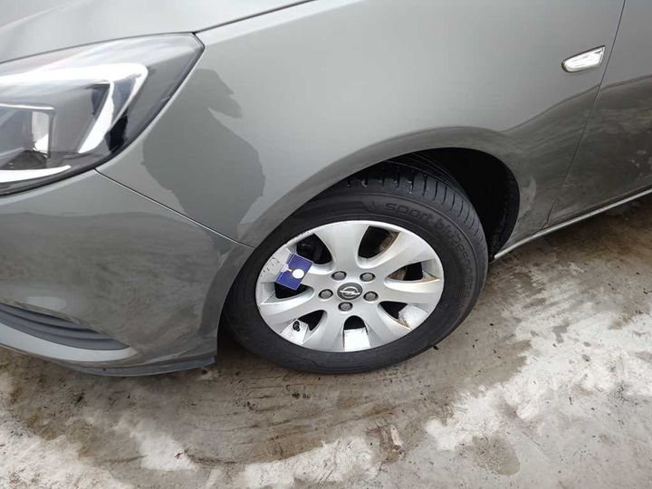 Photo 20 VIN: W0VPD9E34J1110951 - OPEL ZAFIRA&#3916 