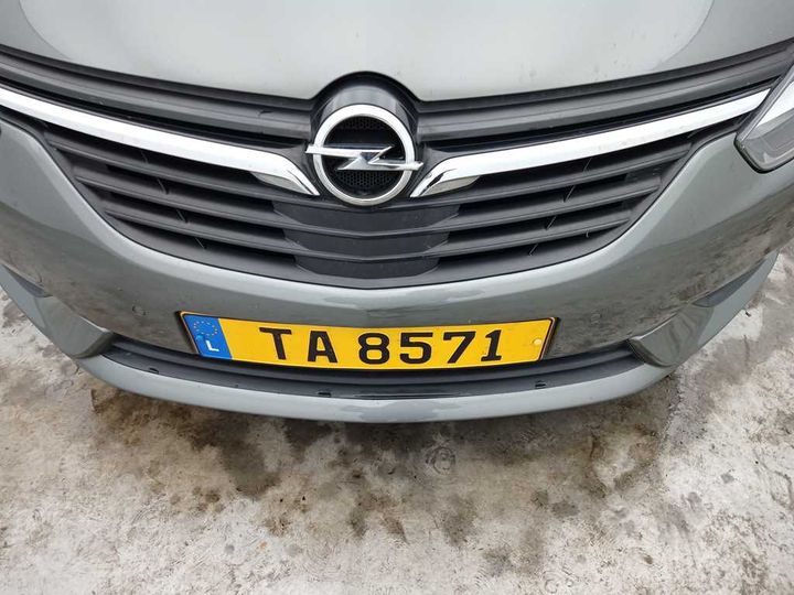 Photo 5 VIN: W0VPD9E34J1110951 - OPEL ZAFIRA&#3916 