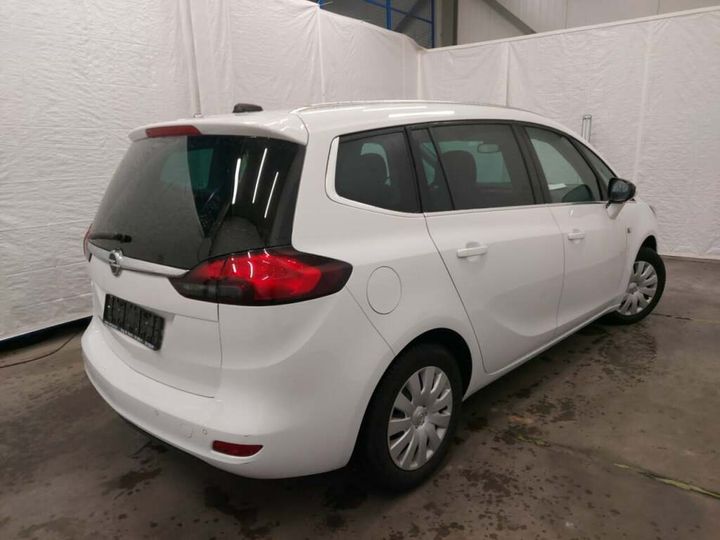 Photo 2 VIN: W0VPD9E35J1164033 - OPEL ZAFIRA 