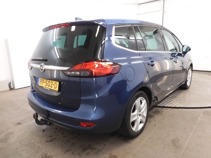 Photo 1 VIN: W0VPD9E37H1092777 - OPEL ZAFIRA 