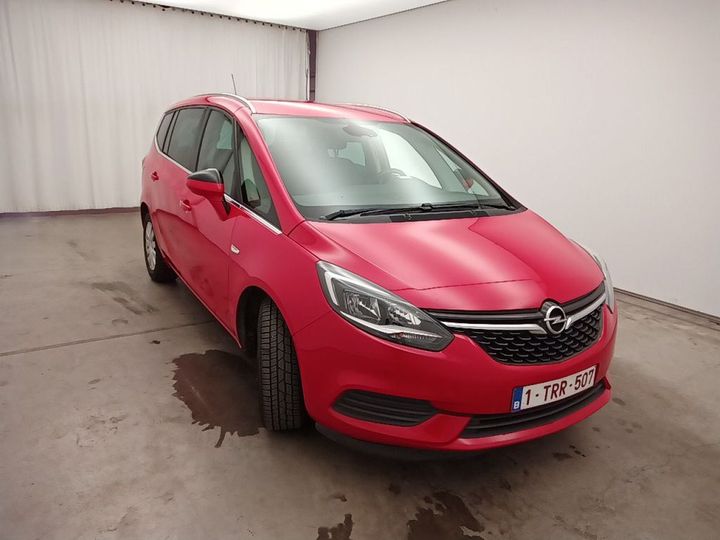 Photo 8 VIN: W0VPD9E37J1094065 - OPEL ZAFIRA FL&#3916 