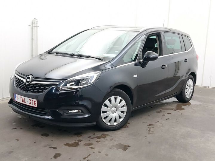 Photo 0 VIN: W0VPD9E39J1036846 - OPEL ZAFIRA 