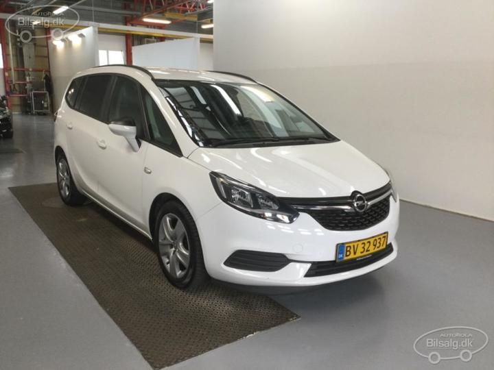 Photo 13 VIN: W0VPD9E70J1087087 - OPEL ZAFIRA FLEXIVAN 