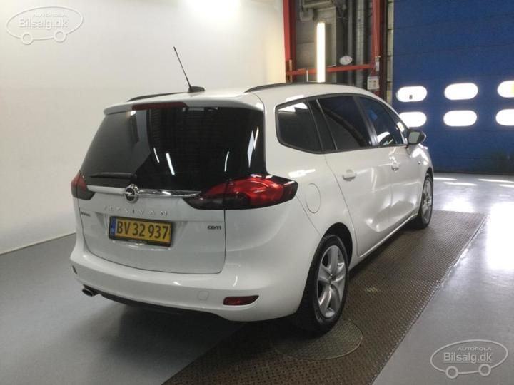 Photo 14 VIN: W0VPD9E70J1087087 - OPEL ZAFIRA FLEXIVAN 