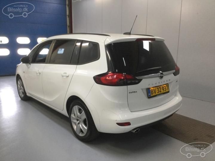 Photo 16 VIN: W0VPD9E70J1087087 - OPEL ZAFIRA FLEXIVAN 