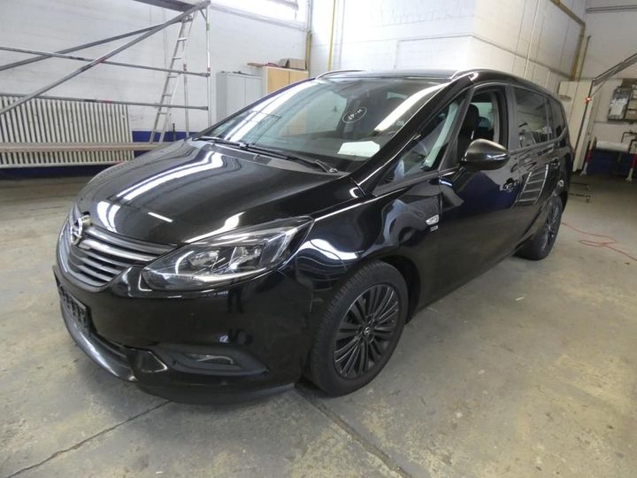 Photo 1 VIN: W0VPD9E70K1048159 - OPEL ZAFIRA TOURER 