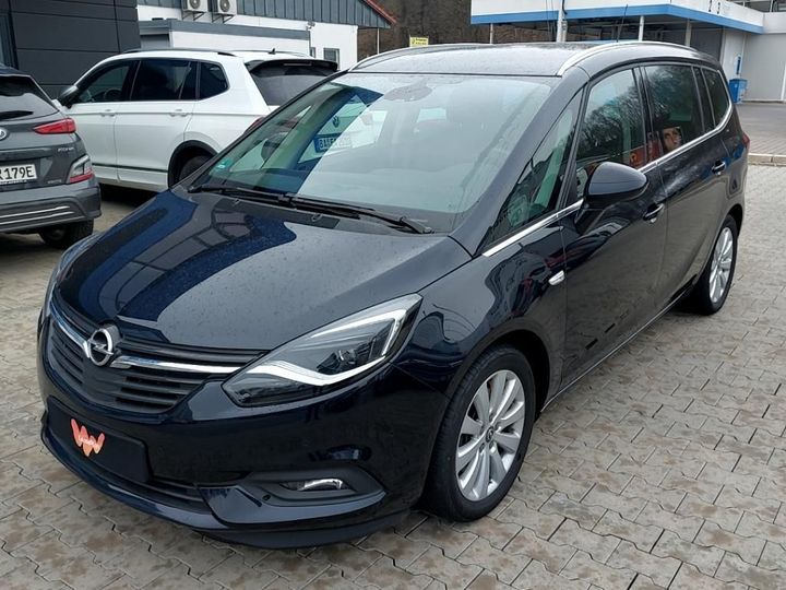 Photo 1 VIN: W0VPD9E73K1060239 - OPEL ZAFIRA TOURER 