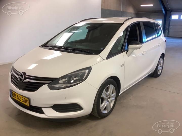 Photo 0 VIN: W0VPD9E78J1122913 - OPEL ZAFIRA FLEXIVAN 