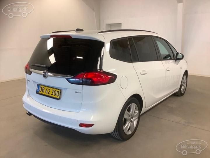 Photo 3 VIN: W0VPD9E78J1122913 - OPEL ZAFIRA FLEXIVAN 