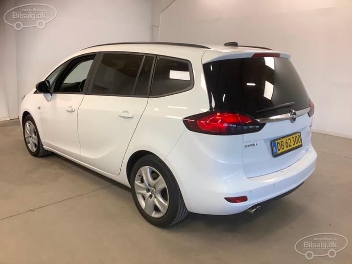 Photo 4 VIN: W0VPD9E78J1122913 - OPEL ZAFIRA FLEXIVAN 