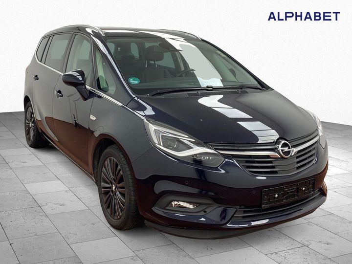 Photo 2 VIN: W0VPD9E78K1050743 - OPEL ZAFIRA 2.0 D (CDTI 