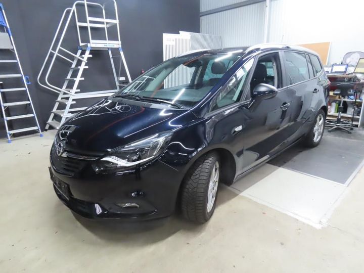 Photo 1 VIN: W0VPD9E7XK1000930 - OPEL ZAFIRA TOURER 