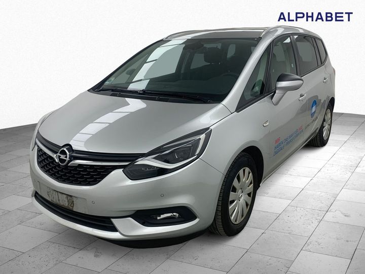 Photo 1 VIN: W0VPD9E81J1064930 - OPEL ZAFIRA 1.6 D (CDTI 