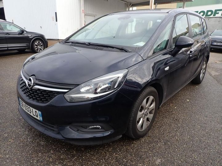 Photo 1 VIN: W0VPD9E82J1042094 - OPEL ZAFIRA 7S 