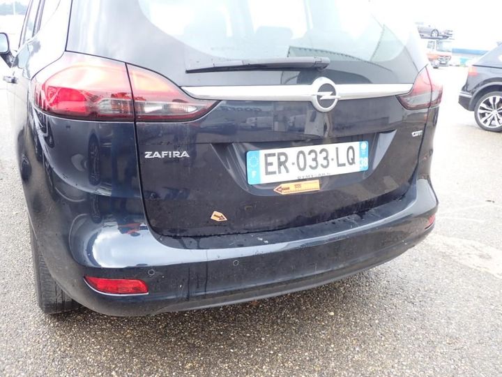 Photo 34 VIN: W0VPD9E82J1042094 - OPEL ZAFIRA 7S 