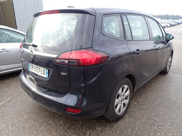 Photo 2 VIN: W0VPD9E82J1042094 - OPEL ZAFIRA 7S 