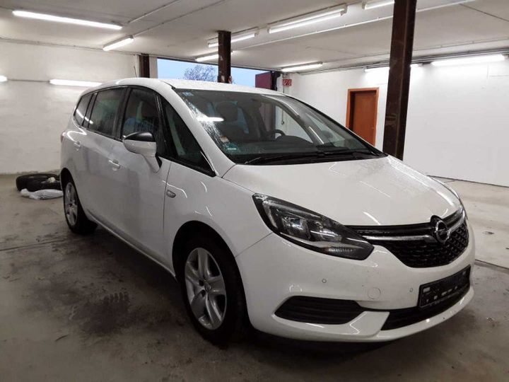 Photo 0 VIN: W0VPD9E83J1035316 - OPEL ZAFIRA 1.6 CDTI 