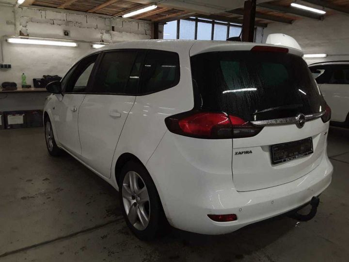 Photo 3 VIN: W0VPD9E83J1035316 - OPEL ZAFIRA 1.6 CDTI 