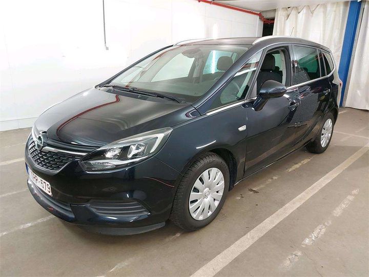 Photo 1 VIN: W0VPD9E83J1086783 - OPEL ZAFIRA 