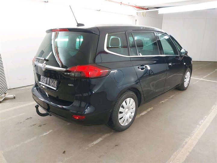 Photo 2 VIN: W0VPD9E83J1086783 - OPEL ZAFIRA 