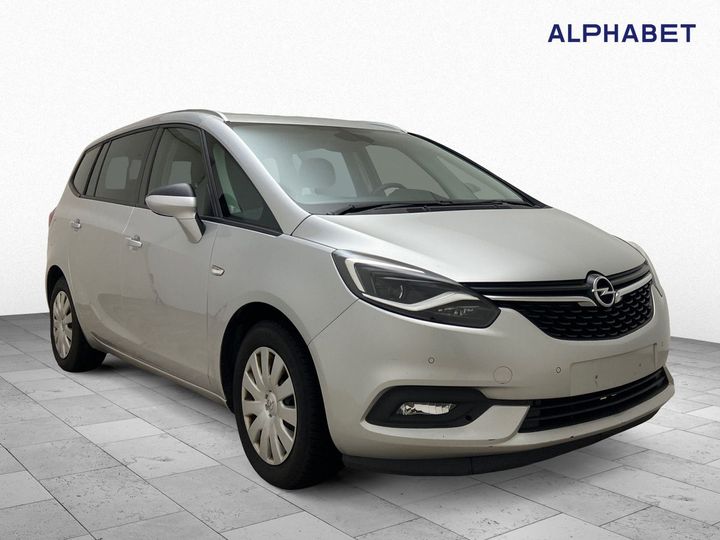 Photo 2 VIN: W0VPD9E89J1065100 - OPEL ZAFIRA 1.6 D (CDTI 