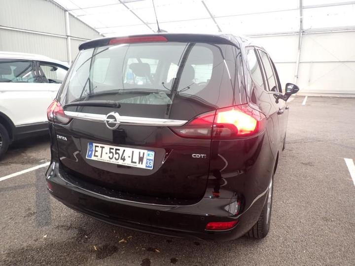 Photo 2 VIN: W0VPD9E89J1091650 - OPEL ZAFIRA 7S 