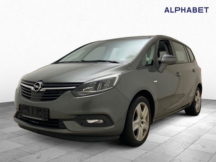 Photo 1 VIN: W0VPD9E8XJ1133713 - OPEL ZAFIRA 1.6 D (CDTI 