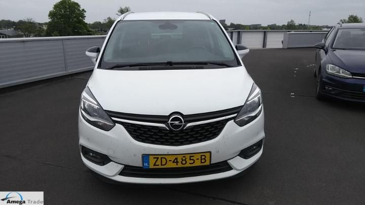 Photo 3 VIN: W0VPD9E99K1059422 - OPEL ZAFIRA 