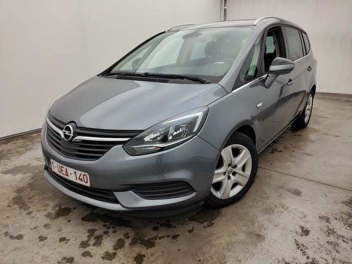 Photo 0 VIN: W0VPD9EB1J1134566 - OPEL ZAFIRA FL'16 