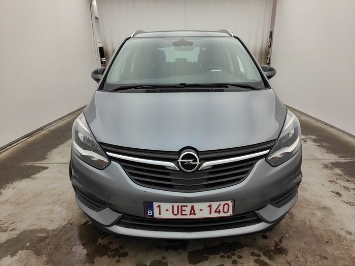 Photo 4 VIN: W0VPD9EB1J1134566 - OPEL ZAFIRA FL'16 