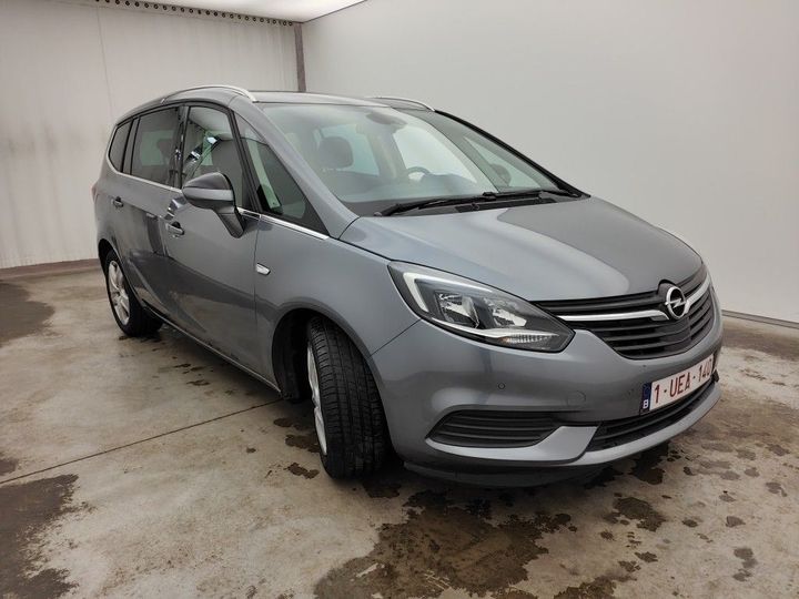 Photo 7 VIN: W0VPD9EB1J1134566 - OPEL ZAFIRA FL'16 